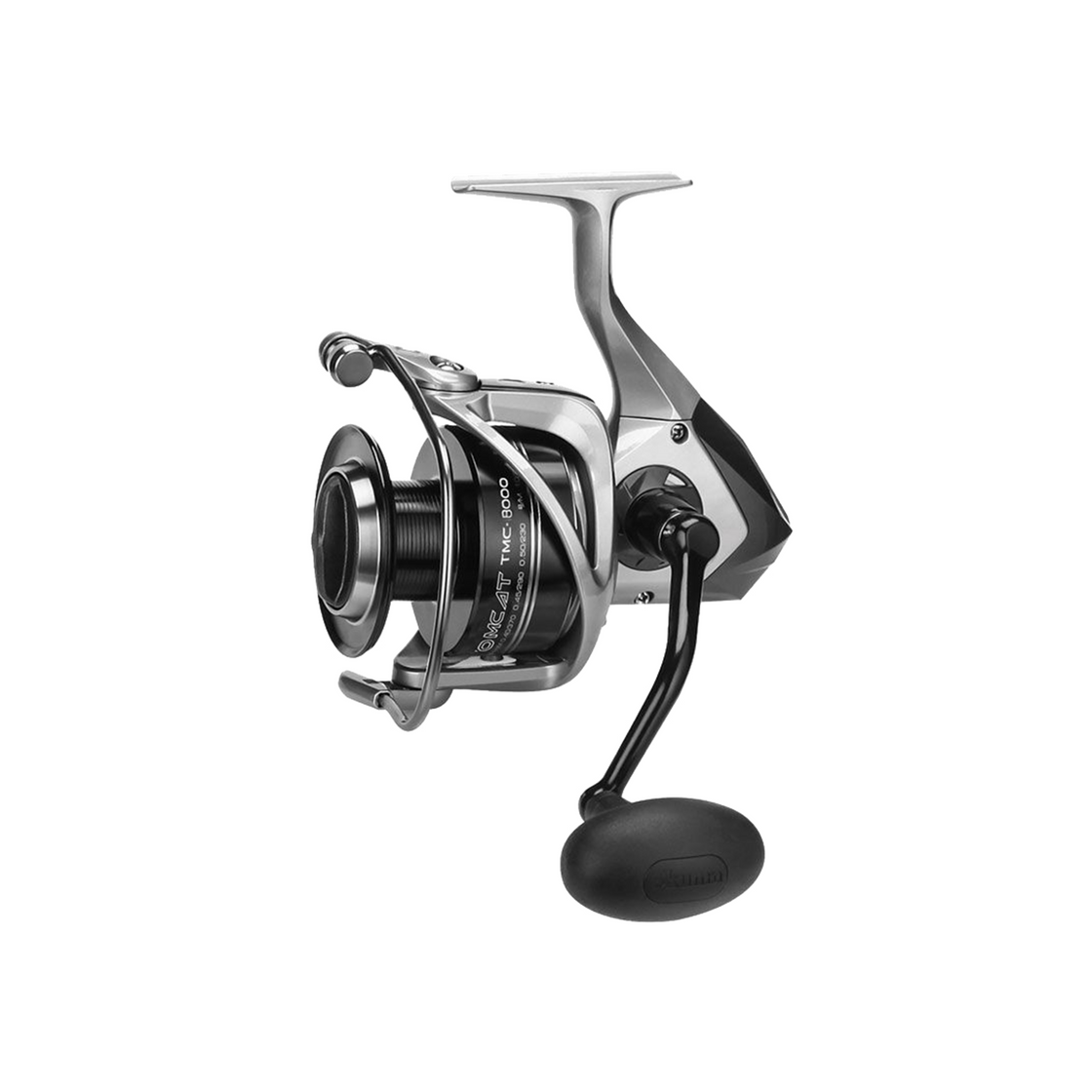 OKUMA REEL SPIN TOMCAT 8000