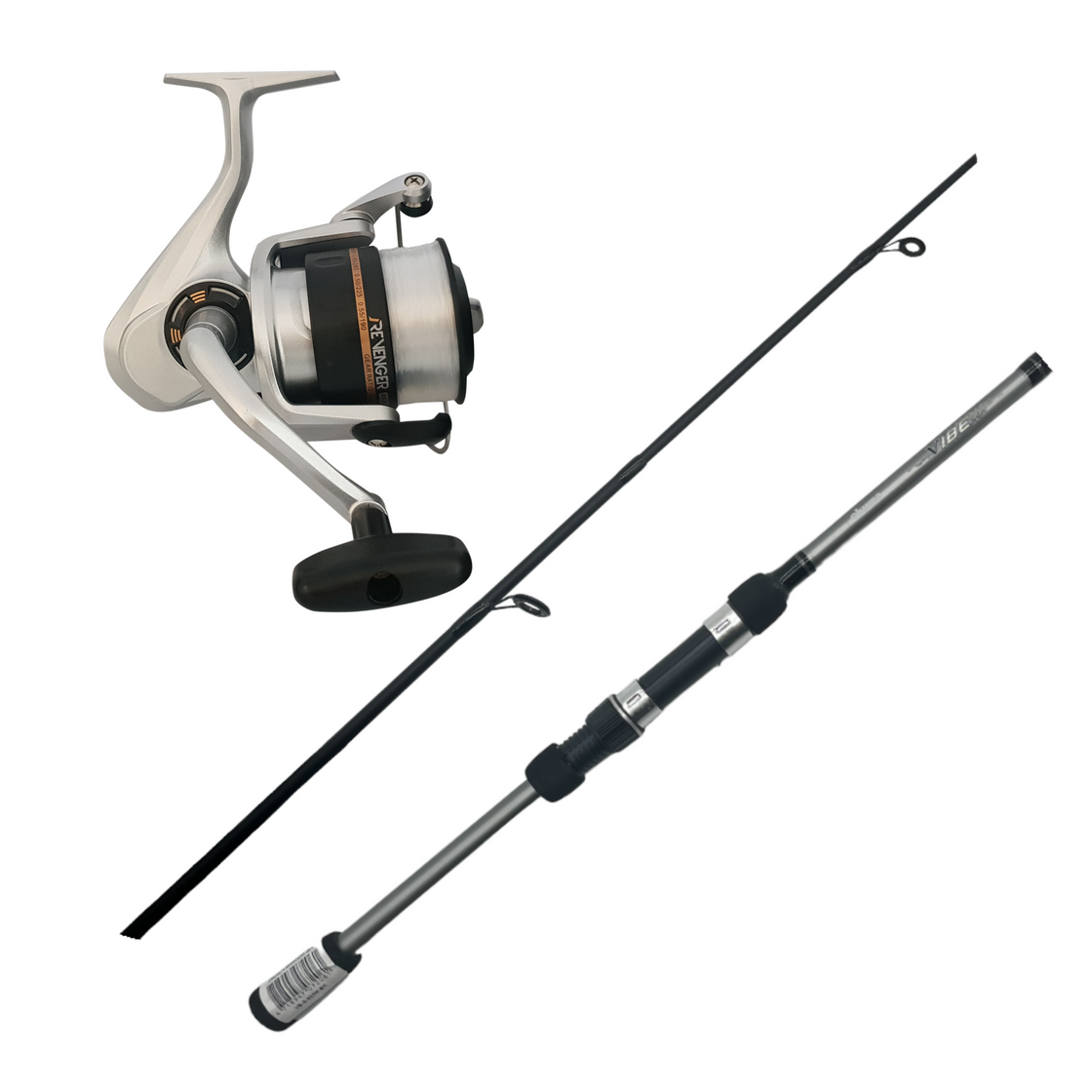 OKUMA REVENGER 30 VIBE 602M 6" COMBO
