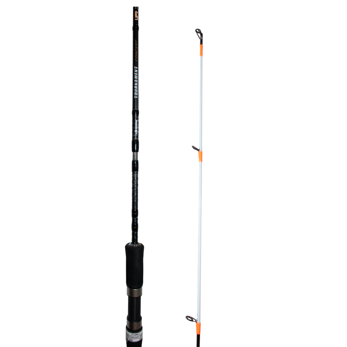 OKUMA ROD CANAL SPIN TOURNAMENT CONCEPT 8'0