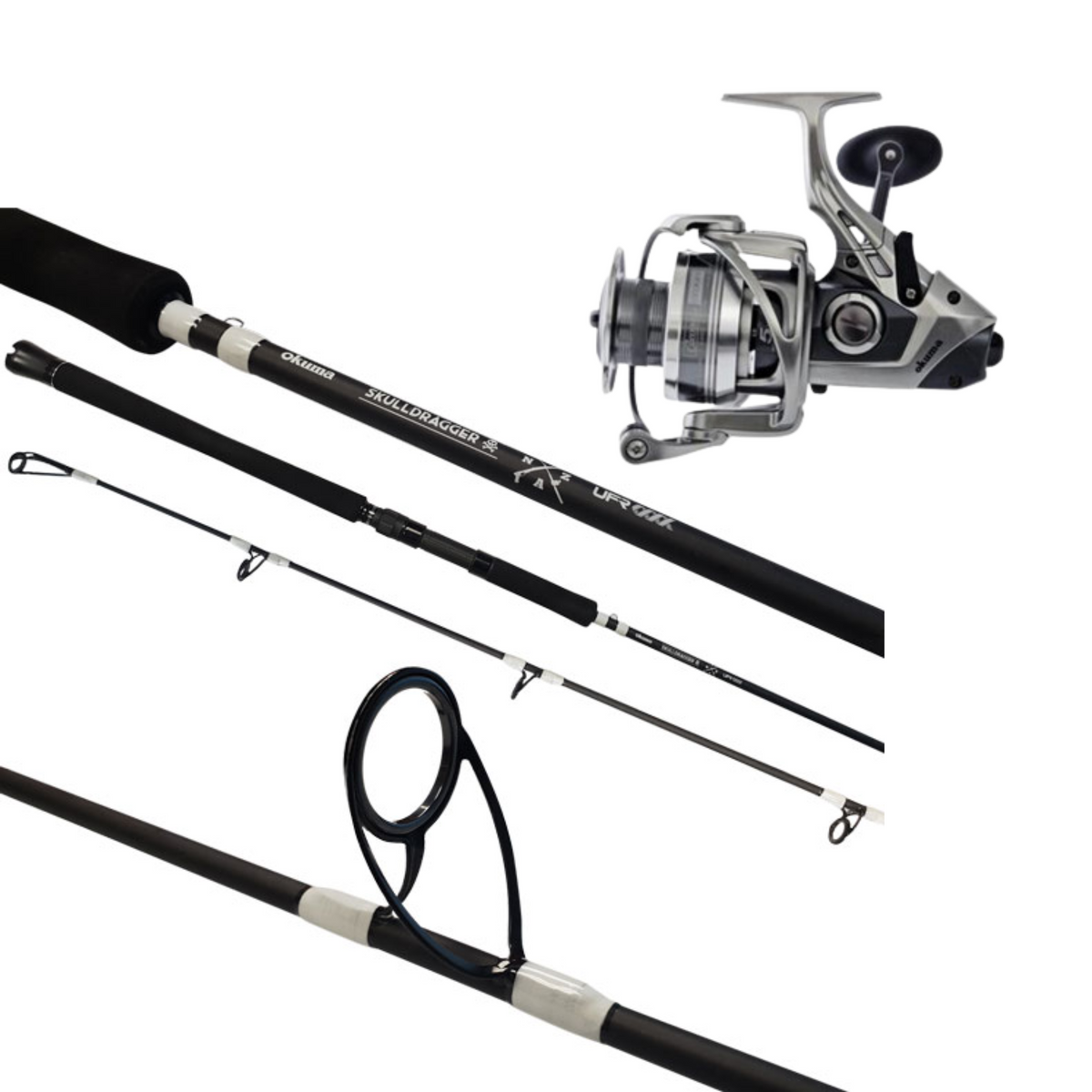 Buy Coronado Spinning Reel Fishing Rod Sleeve