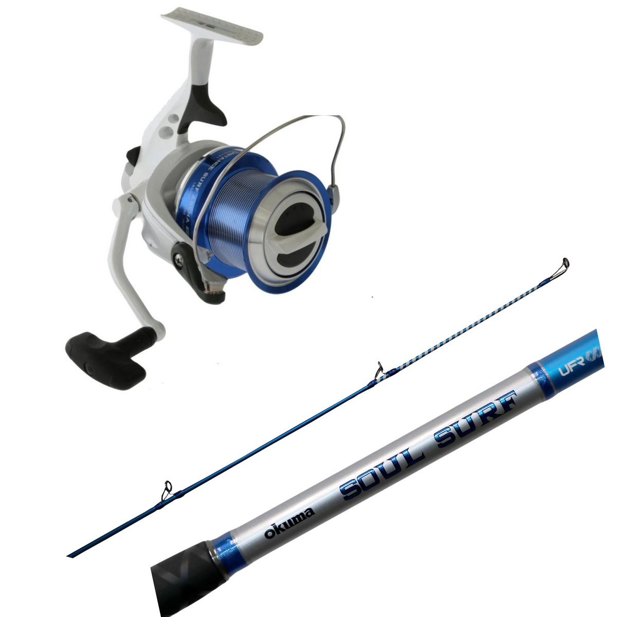okuma distance surf arena rod DSA Specifically designed for hard Okuma Distance Surf Arena 80