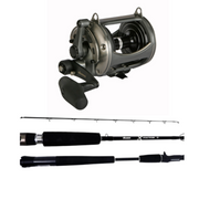 OKUMA X-FACTORII GAME 581 SLX 50 WIDE-2 COMBO