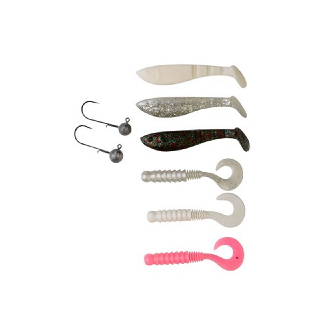 SAVAGE SG TROUT PRO PACK KIT 6 2PC