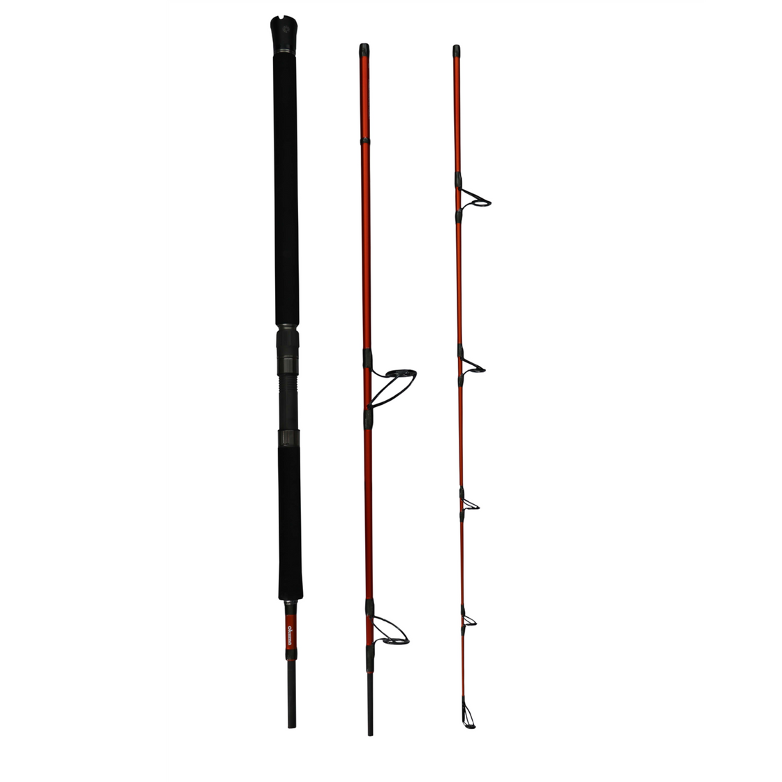 OKUMA NANOMATRIX PLUS 8'3" SALINA 14K SPIN COMBO