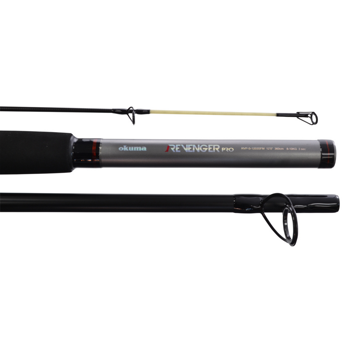 OKUMA REVENGER PRO CEYMAR 15KG SPIN COMBO