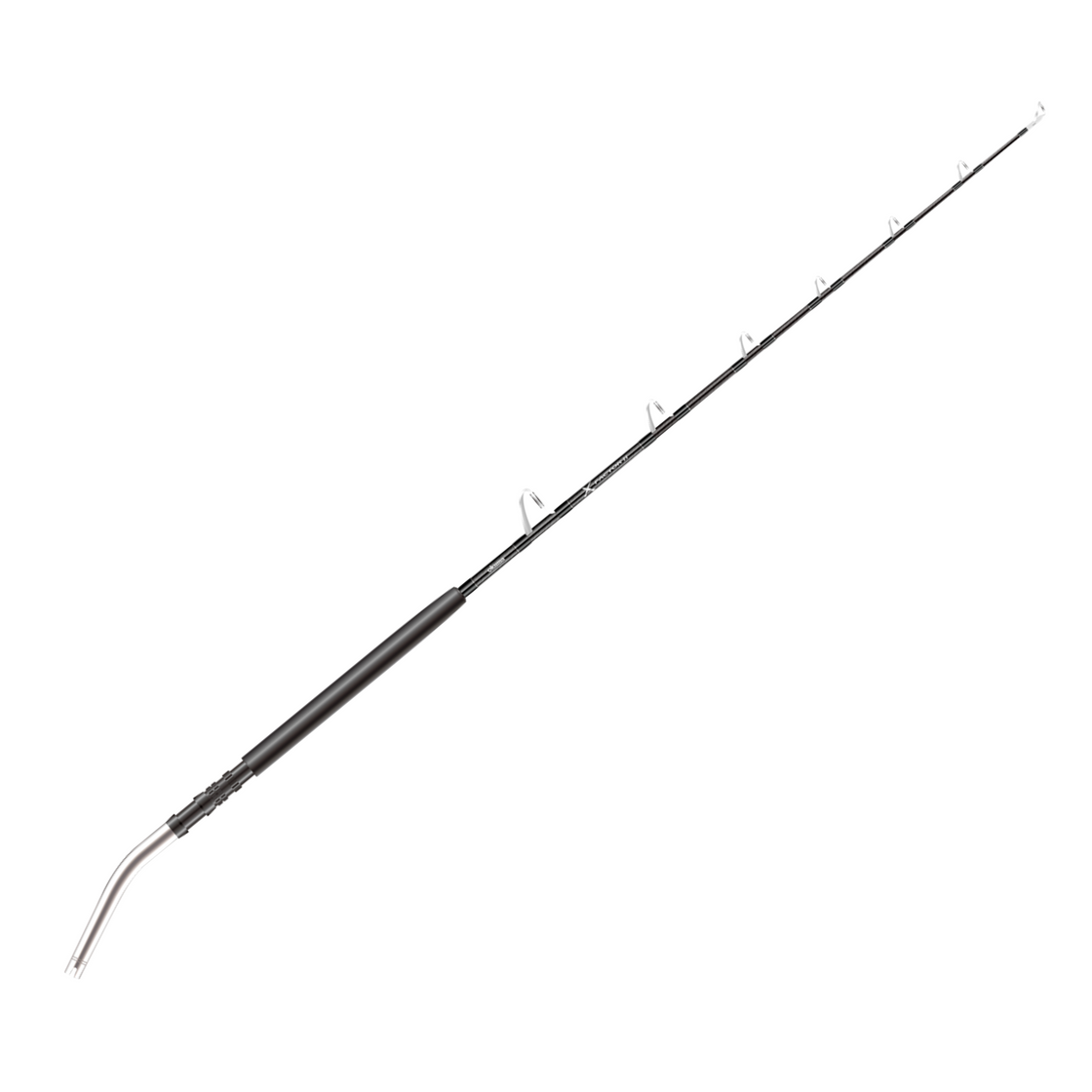 OKUMA XFACTORII BENT BUTT SLX50 BLUE COMBO