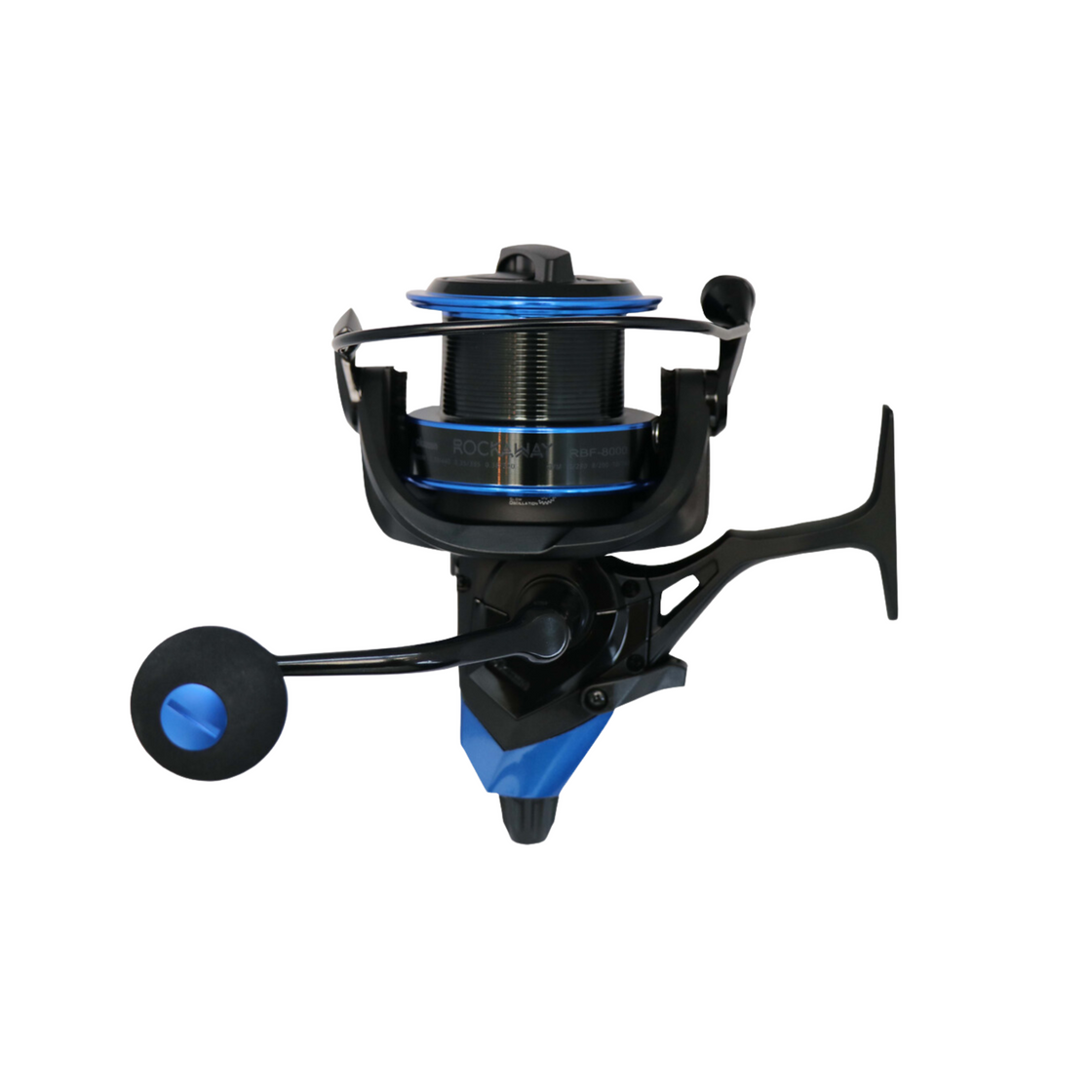 OKUMA SOUL SURF 1363 BAITFEEDER 8K SURF COMBO