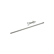 SEA HARVESTER HARPOON AND TAG POLE RIGGED