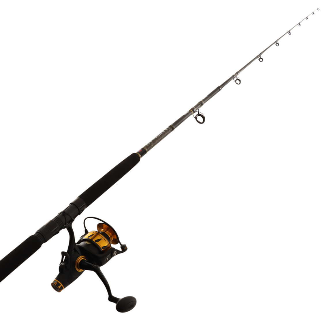PENN SPIN FISHER 6500 ALLIII 702M SPIN COMBO