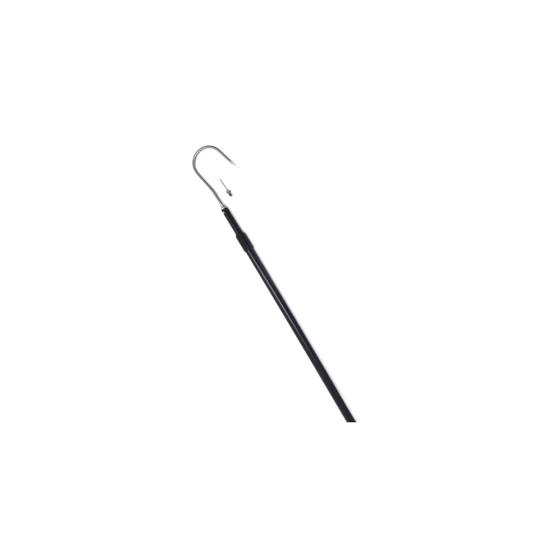 SEA HARVESTER HARPOON AND TAG POLE RIGGED