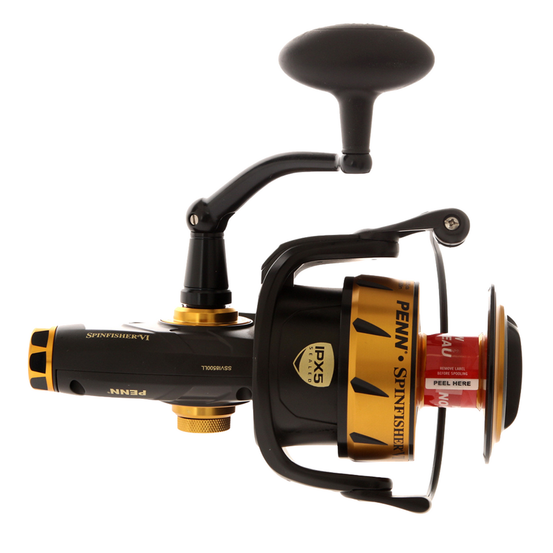 PENN SPIN FISHER 8500 ALLIII 702M SPIN COMBO