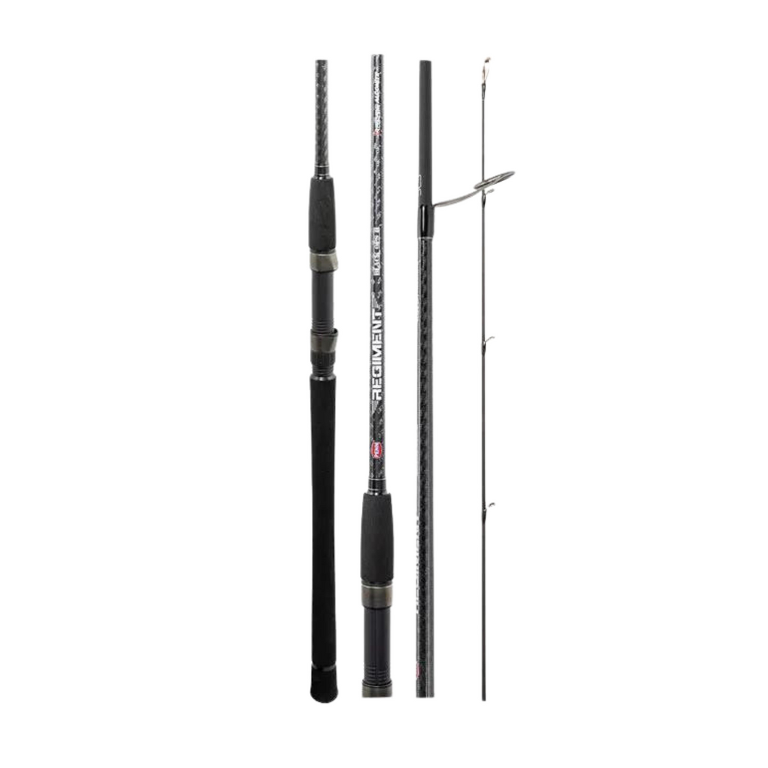 PENN REGIMENT BLACK OPPS 722MH 6-10KG SPIN ROD