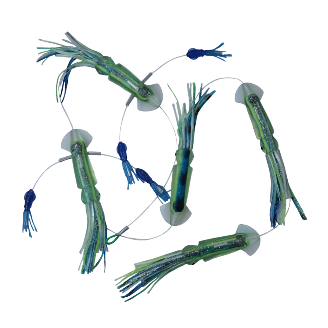 SQUID NATION MINI FLIPPY FLOPPY PAKULA SERISES