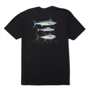 PELAGIC PREM TEE GAME-DAY BLACK