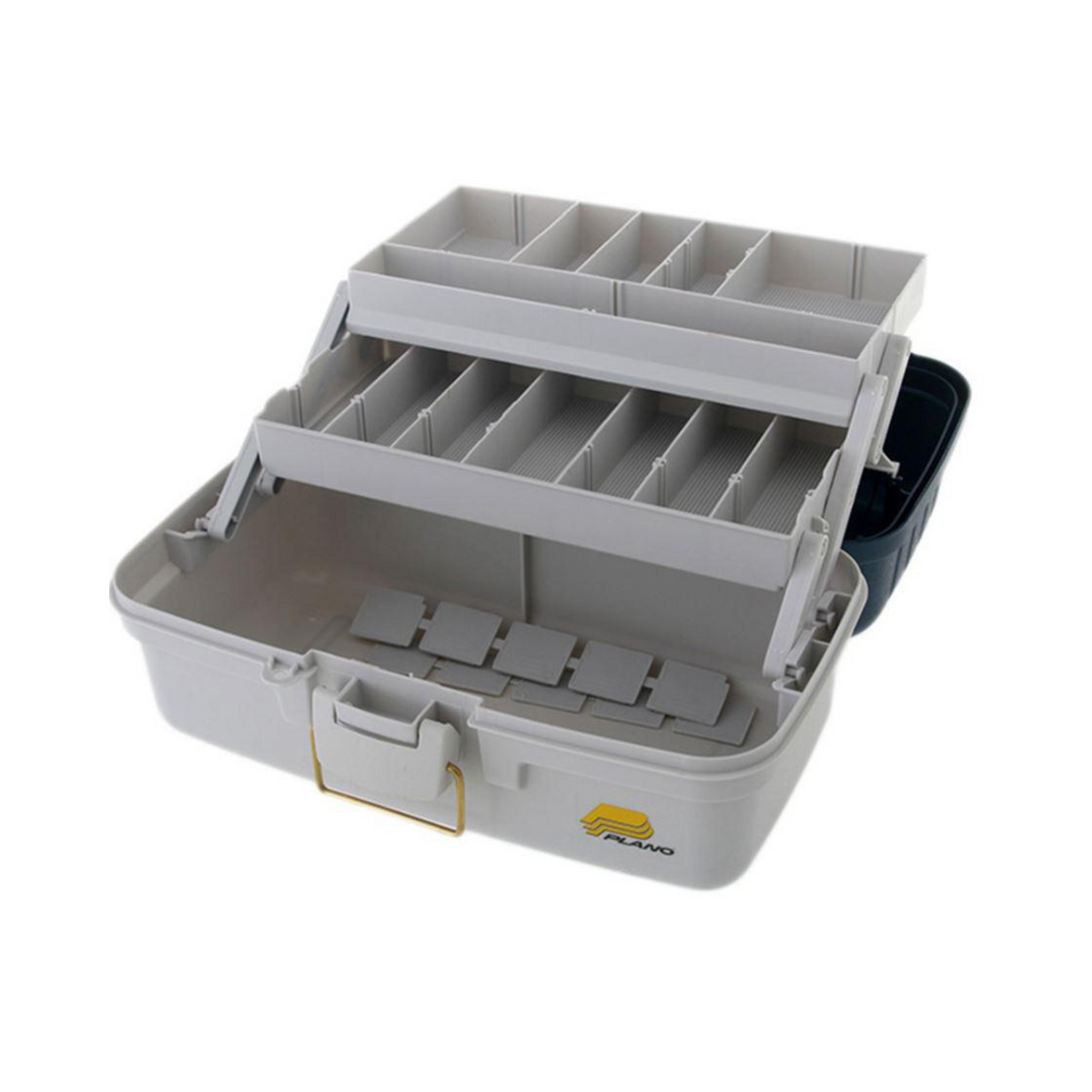 PLANO 6100 SERIES TACKLE BOX – Gun City Fishing1