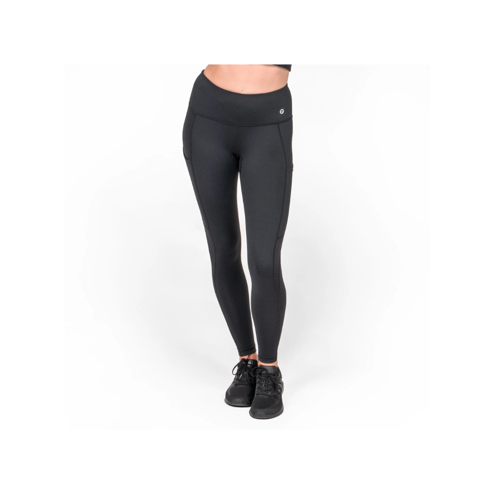DESOLVE CHILL LEGGINGS WOMEN'S BLACK
