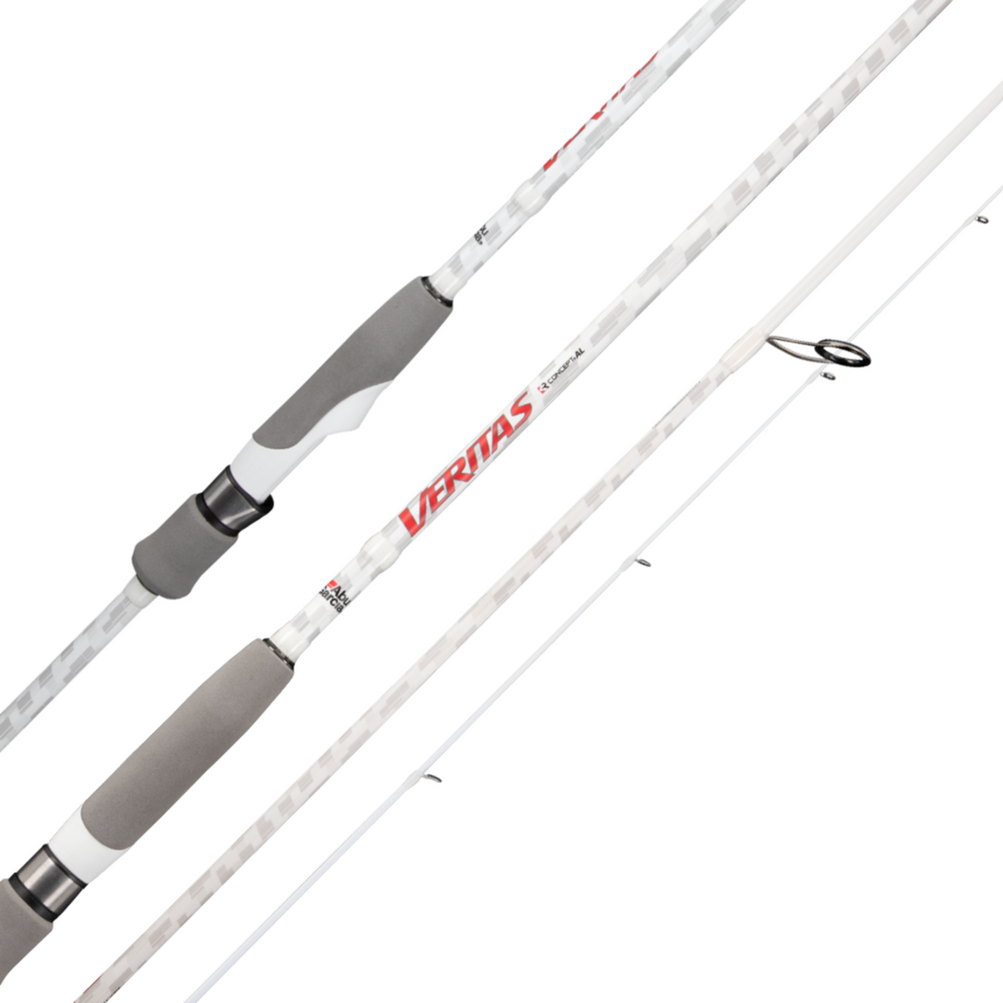ABU GARCIA VRT3.5 631LJ INSPIRA 30 RED COMBO