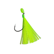 BCS SNAPPA FLASH #6/0 CHARTREUSE