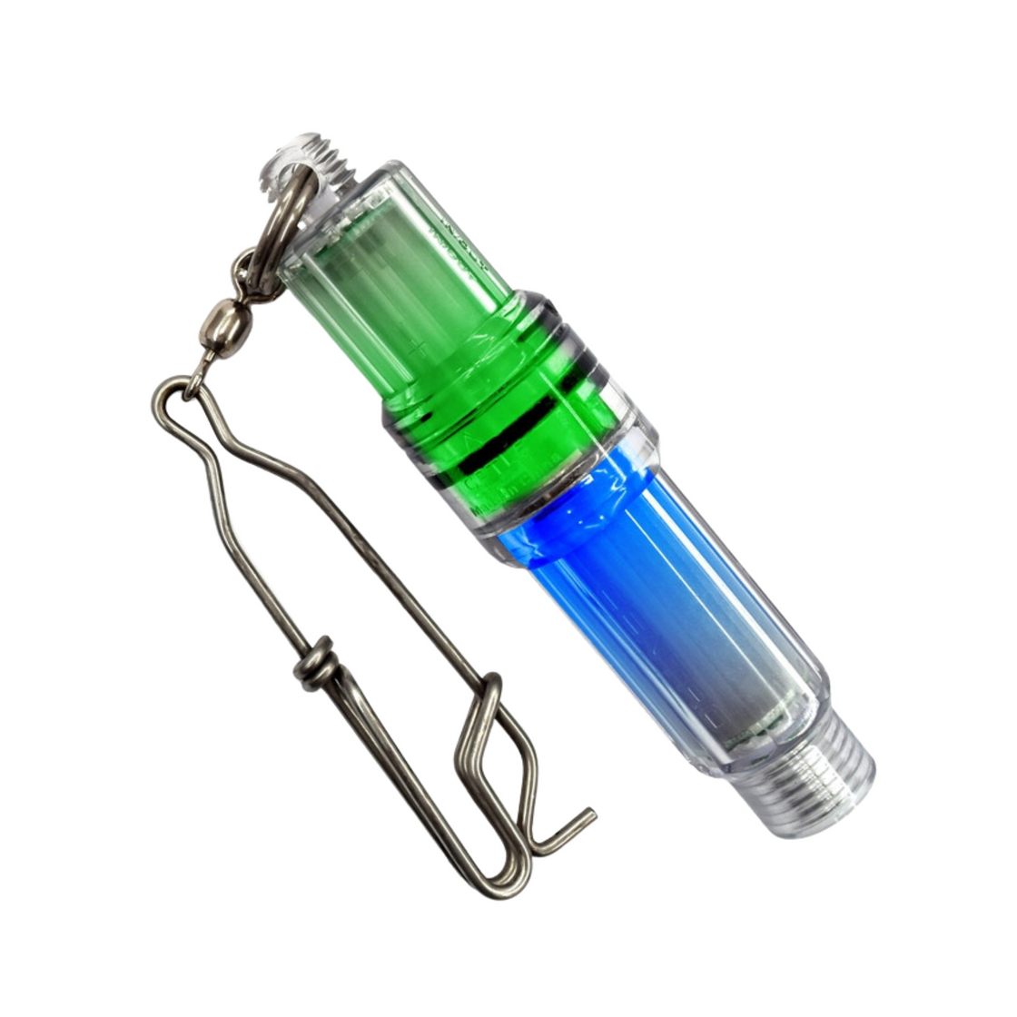 CENTRO LED PLATINUM LURE LAMP GREENBLUE
