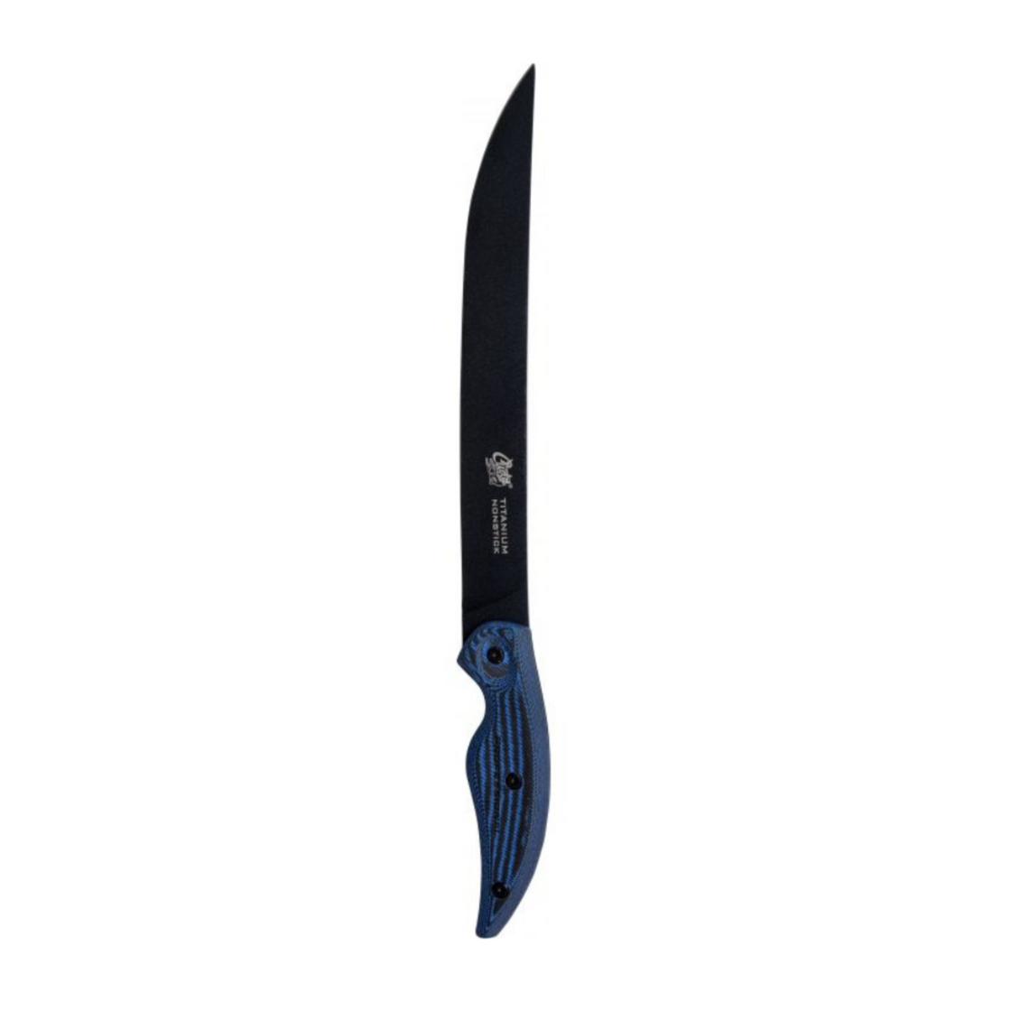 CUDA 10" SEMI-FLEX WIDE FILLET KNIFE