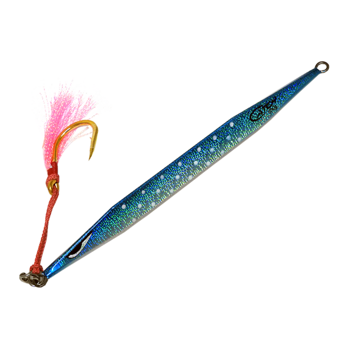 CATCH 60G DOUBLE TROUBLE BALLISTIC BLUE