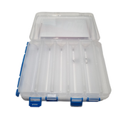 CATCH TACKLEBOX H513 DOUBLE SIDED