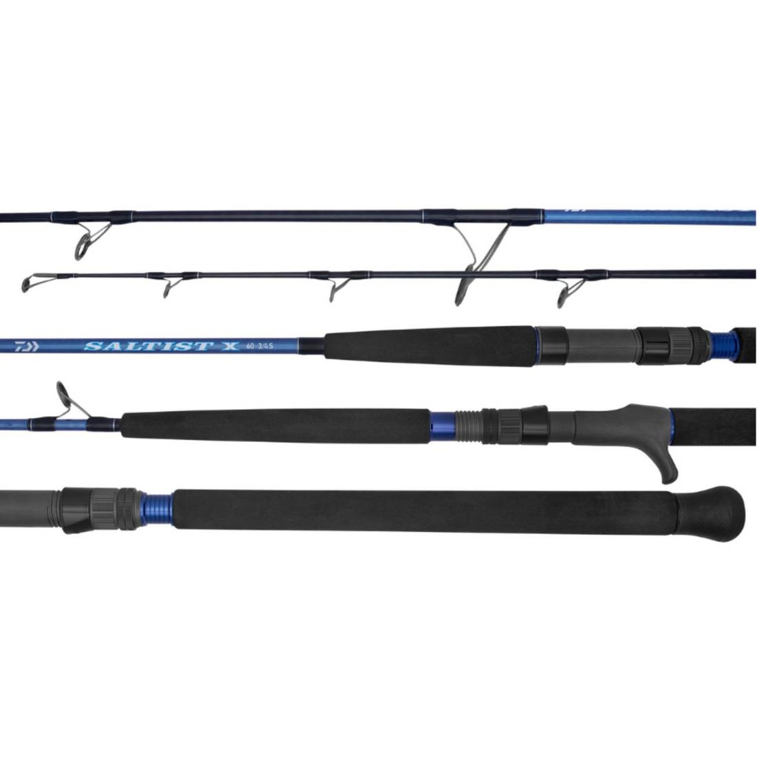 DAIWA ROD SALTIST 792H STICKBAIT