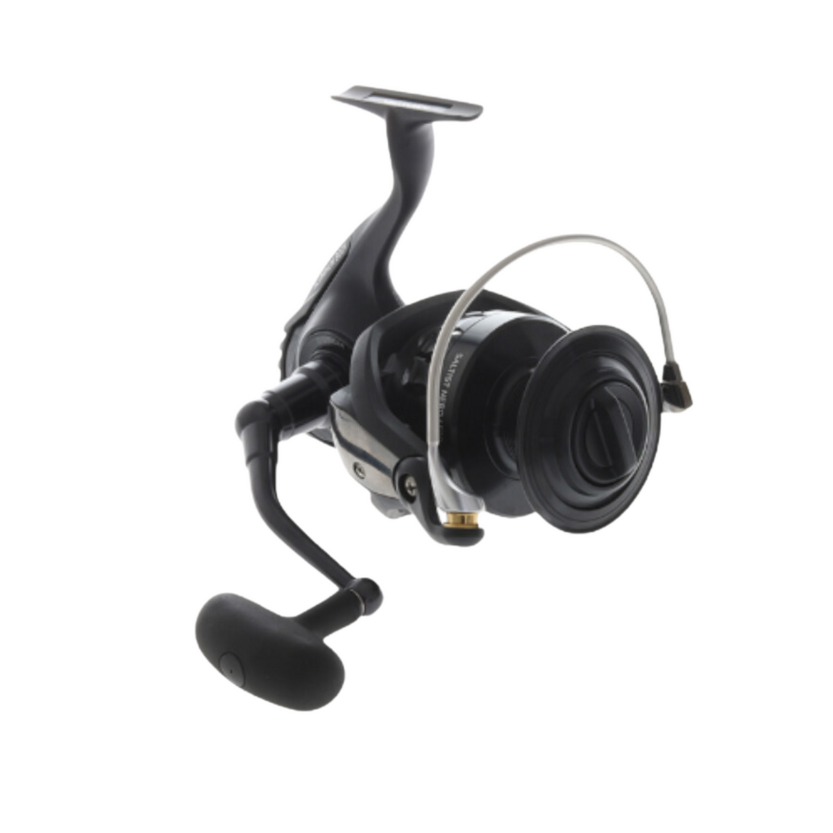 daiwa 6500h saltist Back Bay Spinning Reel The machined aluminum alloy DigiGear assures smooth Daiwa Saltist Saltwater Spinning Fishing