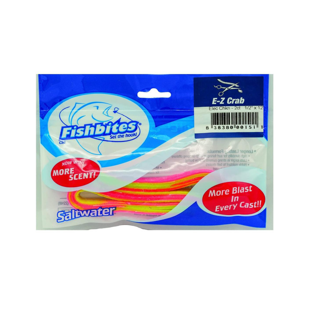 FISH BITES EZ 2 PACK