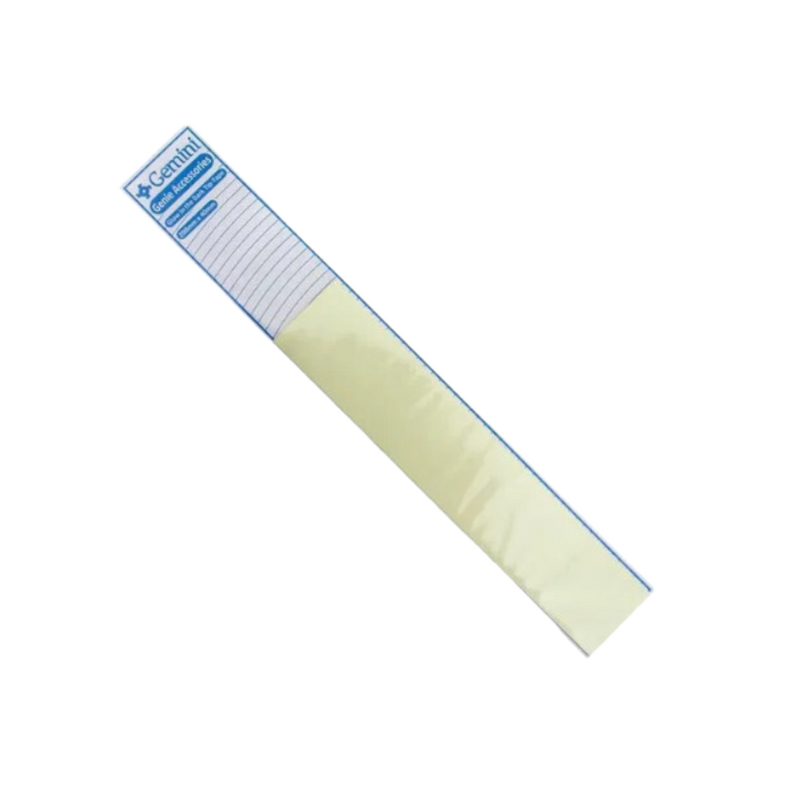 WILD BLUE GEMINI GLOW TIP TAPE 200X40