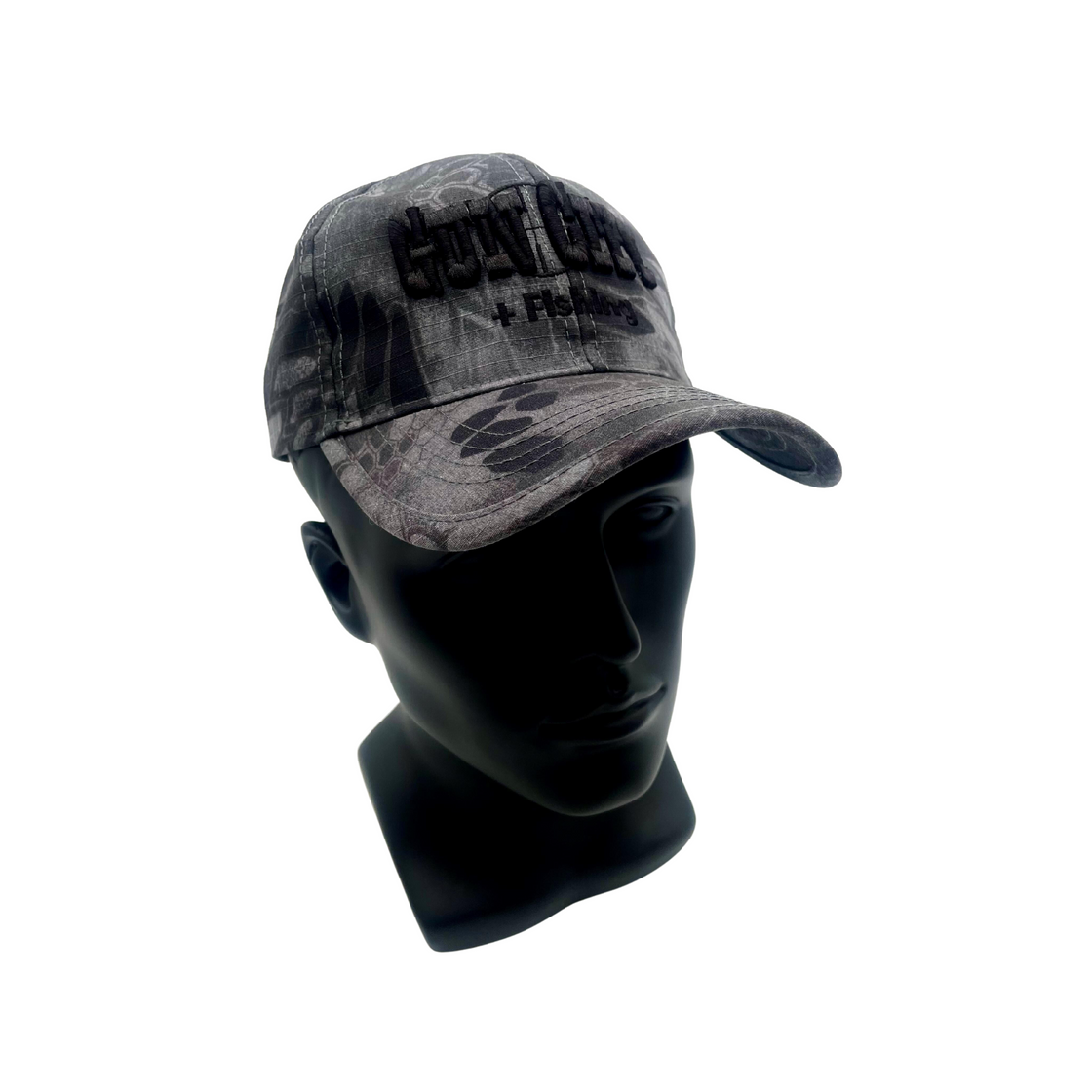 GUN CITY + FISHING CAP