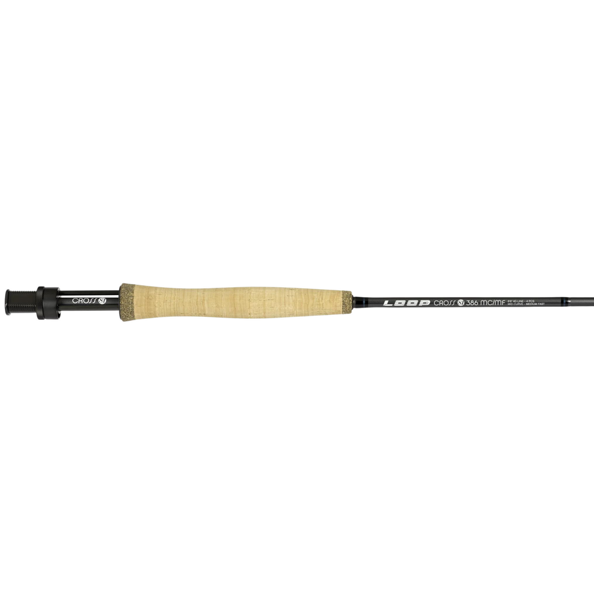 LOOP CROSS S1 フライロッド 9' #4 Loop Cross S1 MC/MF Fly Rod Review - Trident Fly Fishing
