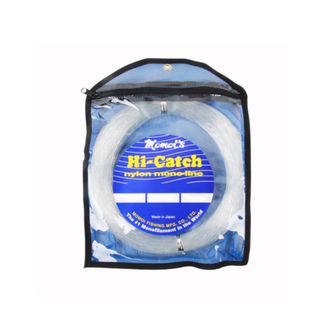 MOMOI HI-CATCH GAME TRACE 200LB