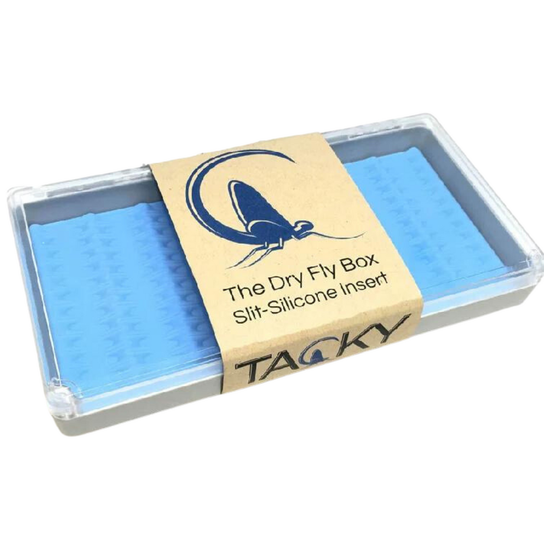 ORVIS FLY BOX TACKY DRY 199