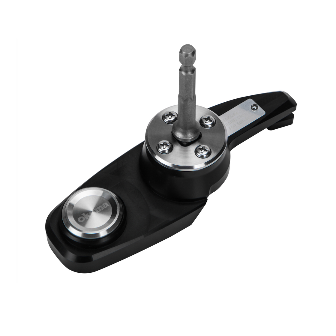 OKUMA MAKARIA RAPID CRANK
