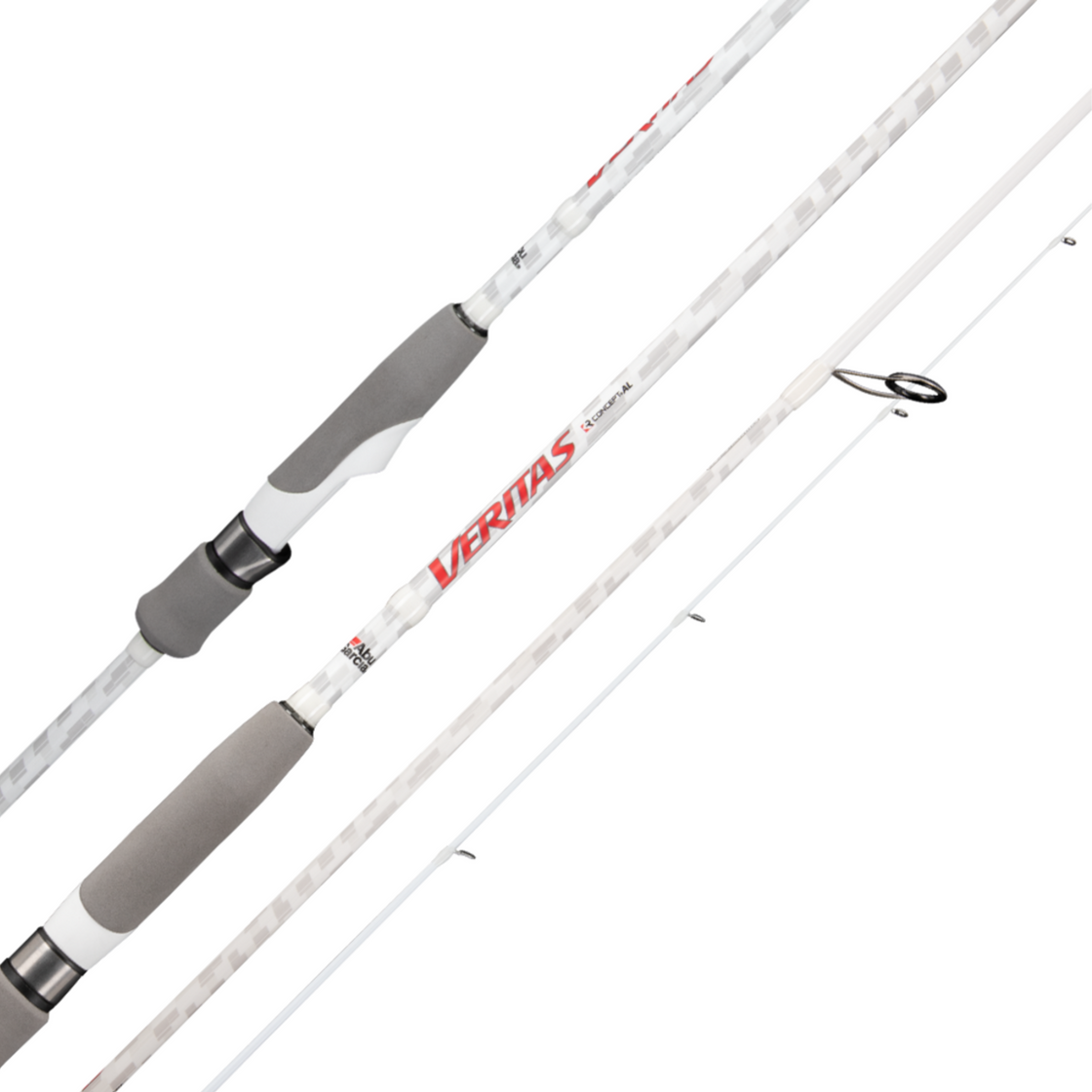 ABU GARCIA VERUTAS 7'6" 4-8KG SPINNING SOFTBAIT ROD