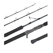 ACCURATE HIGHPOINT SPIRAL OVERHEAD 521 PE3-6 JIG ROD