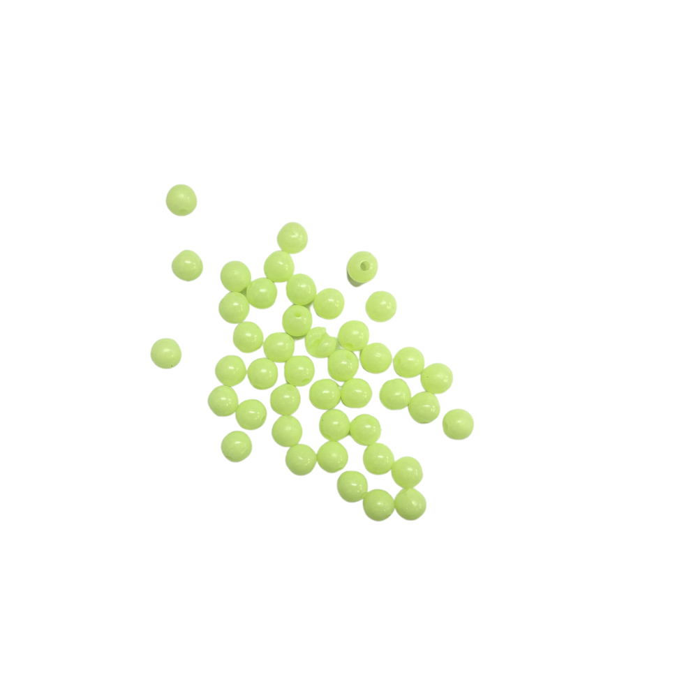 WILD BLUE LUMO BEADS 10 40 PIECES Gun City Fishing