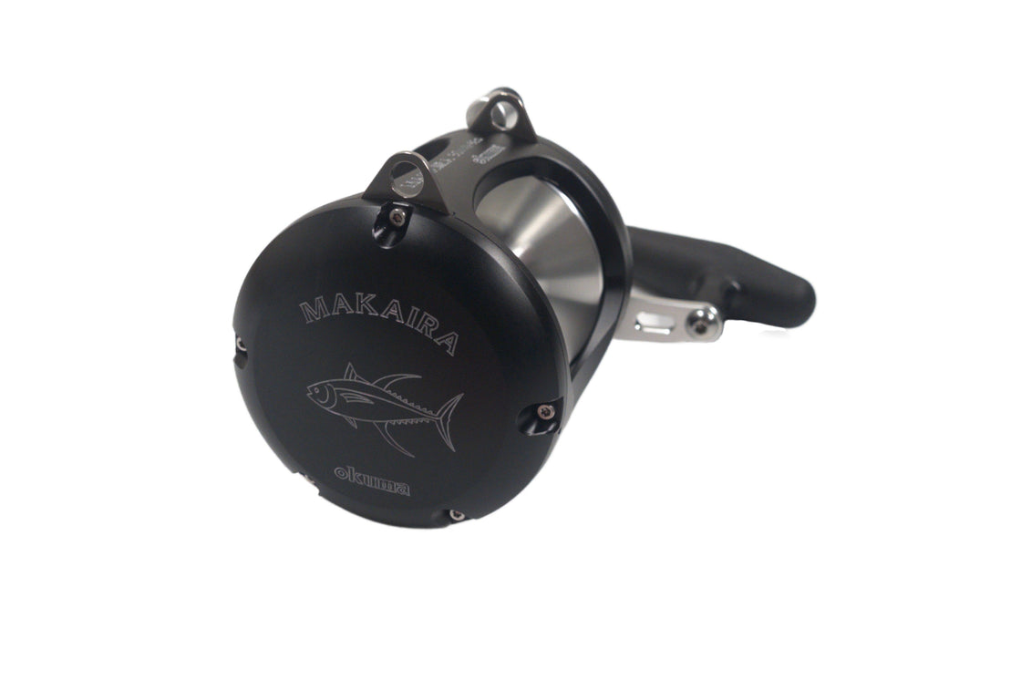 OKUMA REEL GAME MAKAIRA 50 2 SPEED