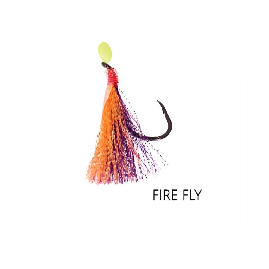BLACK MAGIC SNAPPER WHACKER 7/0