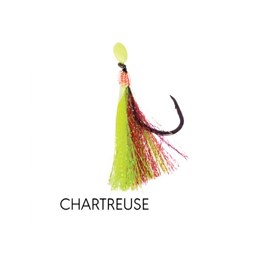 BLACK MAGIC SNAPPER WHACKER 7/0