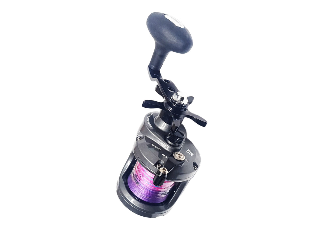 OKUMA CORTEZ 5 STAR DRAG REEL