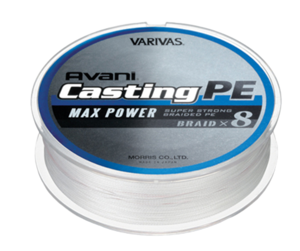 VARIVAS AVANI CASTING MAX POWER 200M