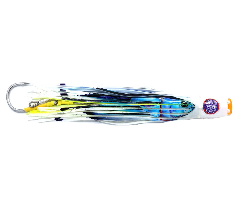 PAKULA PEARL JET MED SPROCKET GAME LURE