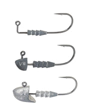 BERKLEY NITRO BREAM PRO JIGHEAD #1