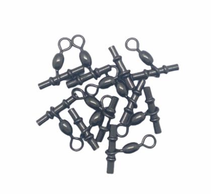 WILD BLUE SLEEVED CRANE SWIVELS
