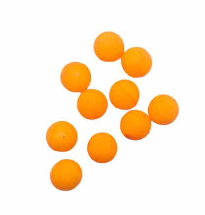 WILD BLUE FLOATING BEADS 18MM 10 PACK