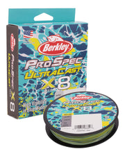 BERKLEY PRO SPEC BRAID ULTLA CAST X8 6LB 150M
