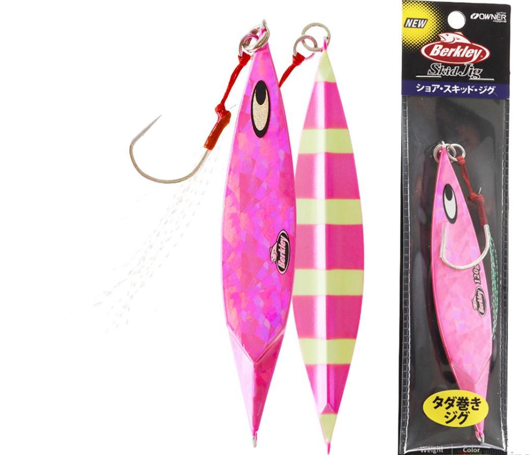 BERKLEY SKID JIG 60G