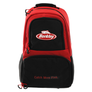 BERKLEY BACKPACK WITH 4 TACKLE TRAYS